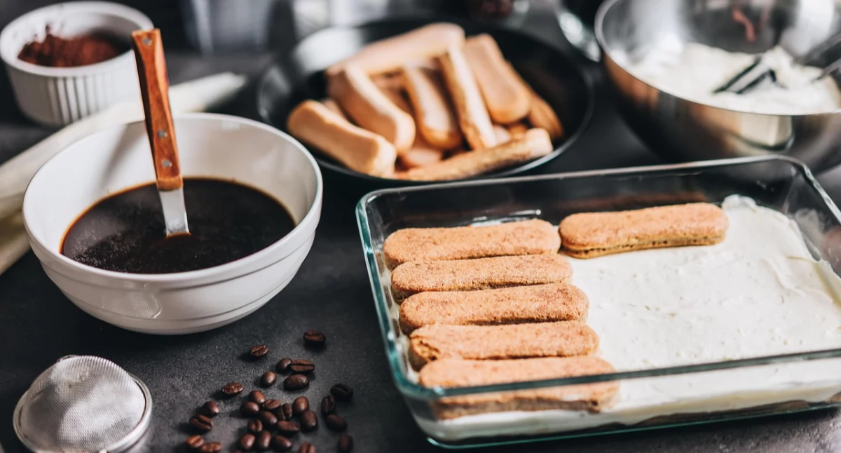 Japonka najlepsza na świecie w robieniu tiramisu. Włosi tuż za nią
