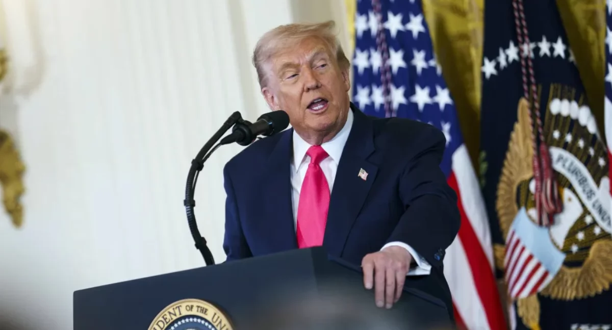 BBC gotowe na walkę prawną z Donaldem Trumpem