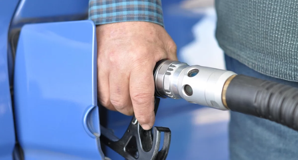 Diesel drożeje drugi tydzień z rzędu
