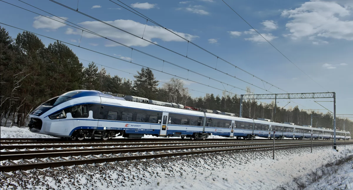 Alarm w pociągu! Ewakuacja 480 pasażerów
