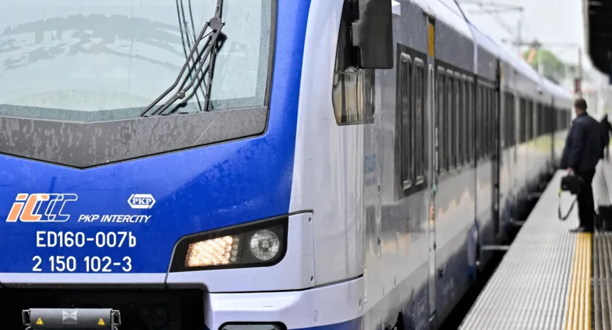 Kolej przygotowana na święta. PKP PLK uruchamia zespoły awaryjne