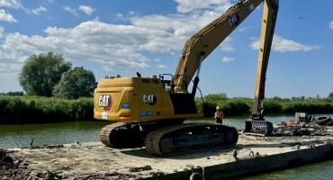 Pół miliona złotych za projekt. Wybrano wykonawcę dokumentacji dla ostatniego odcinka drogi wodnej do portu w Elblągu