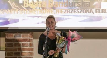 Beata Bandurska, laureatka III miejsca XVIII Plebiscytu Dziennika Elbląskiego na 10 Najpopularniejszych Sportowców: Wszystko zaczęło się od jednej wizyty na siłowni