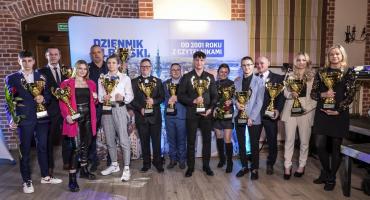 Oto najpopularniejsi sportowcy Elbląga i okolic. Wyniki XVII Plebiscytu Dziennika Elbląskiego na 10 Najpopularniejszych Sportowców