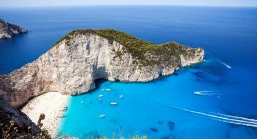 Rodzinne wakacje na greckiej wyspie Zakynthos. Sprawdzamy dlaczego warto