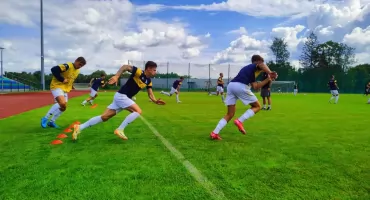 Olimpia musi zmierzyć się z III ligą