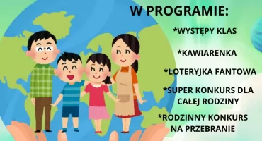 Szesnastka zaprasza na festyn