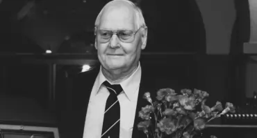 Zenon Mizerski odszedł na wieczną wachtę