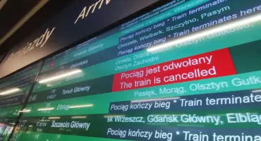 Sytuacja na kolei stabilizuje się