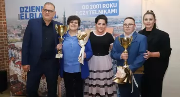 Plebiscyt Sportowy Dziennika Elbląskiego: Zwycięzcy i emocje. Zobacz wideo