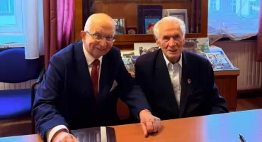 Stulatek z Auschwitz nadal walczy o prawdę
