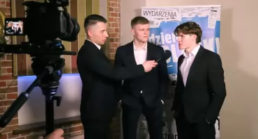 Piłkarze Olimpii docenieni w Plebiscycie Sportowym Dziennika Elbląskiego