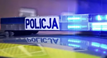 Pokazał policjantom, co o nich myśli. Szybko tego pożałował