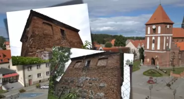 Turystyczne abecadło: F jak fortyfikacje Tolkmicka 