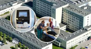 Nowy sprzęt nadzieją dla pacjentów