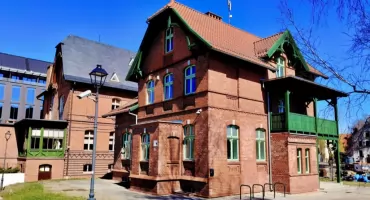 Odzyskał dawny blask i zyska nową rolę. Zabytkowy obiekt przy Warszawskiej po remoncie
