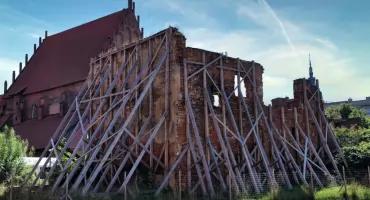 Krok bliżej do remontu Galerii EL
