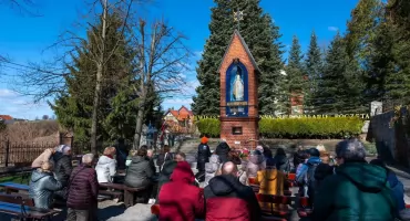 2027 będzie w regionie rokiem 150-lecia objawień w Gietrzwałdzie