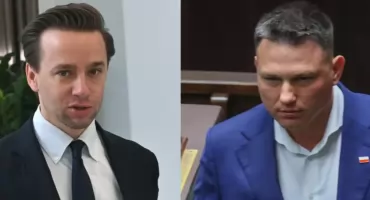Spór w Konfederacji? Bosak odcina się od Mentzena?
