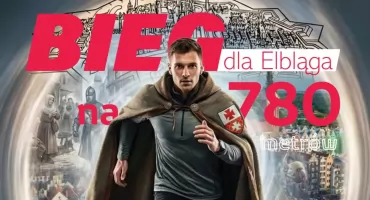 Ruszyły zapisy na Bieg 780 dla Elbląga