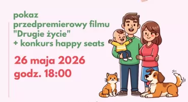 Wyjątkowy seans na Dzień Mamy