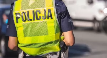 135 mandatów w trzy dni. Intensywny weekend policji