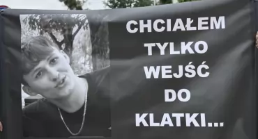 Śledztwo w sprawie śmierci Oliwiera znów przedłużone