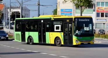 Nowe autobusy wyjadą na ulice Elbląga. Jest osiem ofert