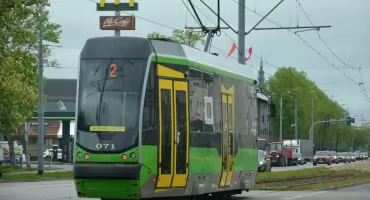 Utrudnienia w ruchu tramwajów