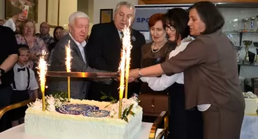 80 lat Szkoły Podstawowej w Milejewie