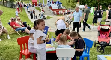 Dzień Dziecka w Parku Dolinka. Sprawdź program wydarzenia