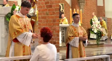 Diecezja elbląska ma nowych diakonów