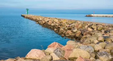 Promem z Tolkmicka do Krynicy Morskiej? 
