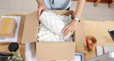 Jak wybrać karton do wysyłki rękodzieła i produktów handmade