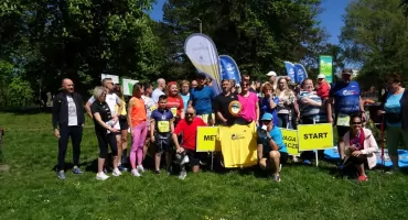 Piąte urodziny parkrunu w Elblągu!
