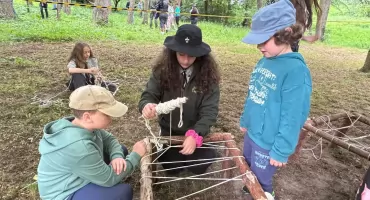 Piegowaty Dzień Dziecka w Parku Dolinka
