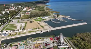 Lato w Krynicy Morskiej. Sprawdź, co będzie się działo [WAKACYJNY KALENDARZ IMPREZ]