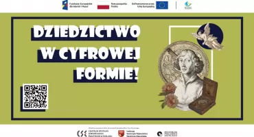 Coraz więcej zabytków regionu trafia do cyfrowego archiwum.