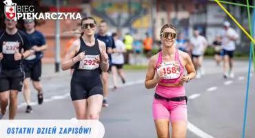 Zegar tyka! Ostatnia szansa na wzięcie udziału w Biegu Piekarczyka