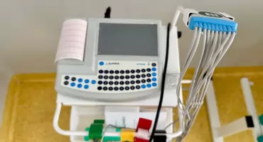 Nowy sprzęt do diagnostyki kardiologicznej w szpitalu miejskim
