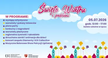 Święto Wiatru i Podcieni już 5 lipca w Łęczu