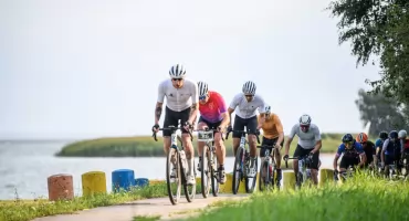 Sportowy weekend na Wysoczyźnie Elbląskiej już za miesiąc!