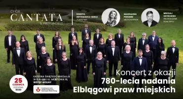 Cantata & Przyjaciele na 780-lecie