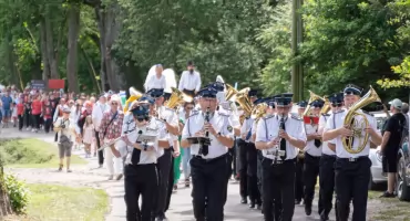 Zlot Miłośników Aniołów i jubileusz strażaków