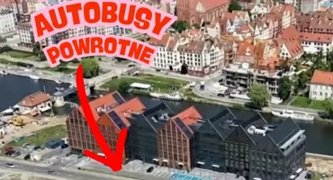 Darmowa komunikacja i dodatkowe kursy na Dni Elbląga