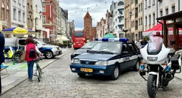 Policjanci zapraszają na festyn