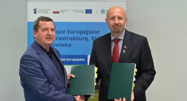 16 milionów złotych dla Elbląga na retencję wód opadowych