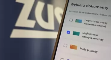 Nowe wzory legitymacji emeryta-rencisty