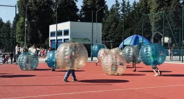 Wakacyjne propozycje na aktywny tydzień z MOSiR-em