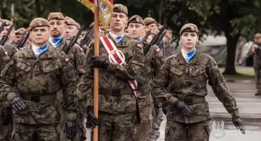 W Braniewie przybyło nowych obrońców pogranicza